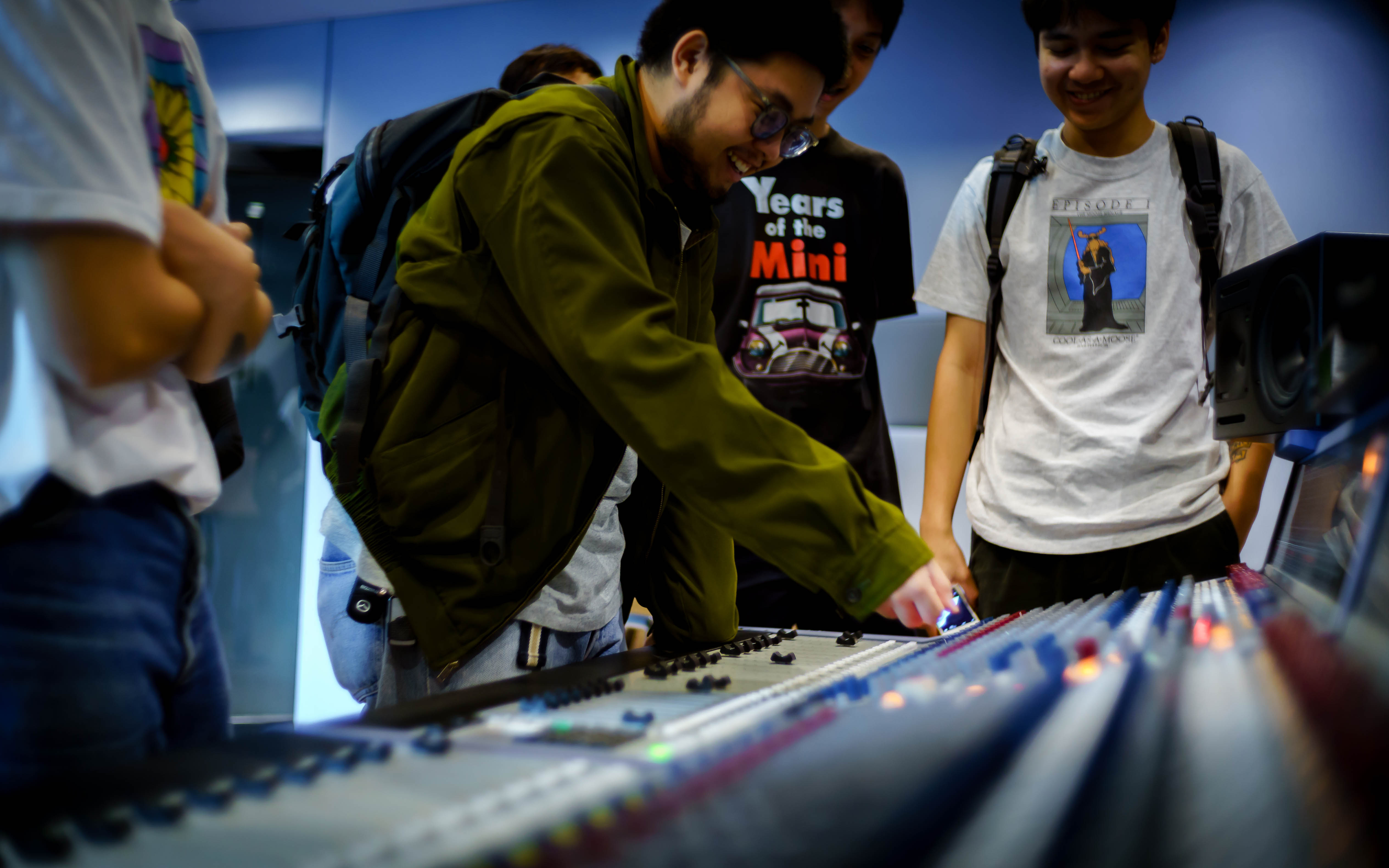 Diploma in Audio Engineering