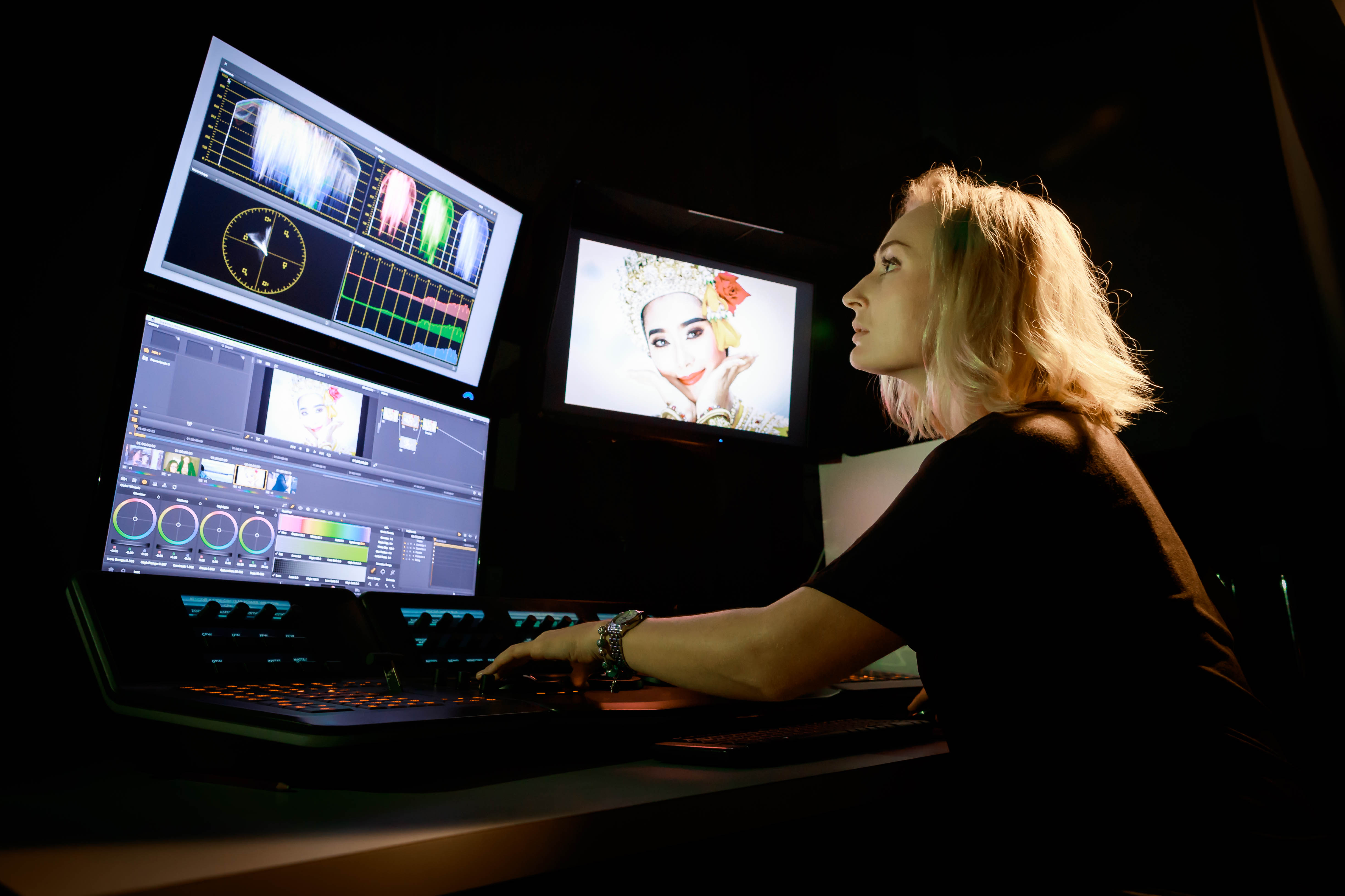 Diploma in Digital Film Making