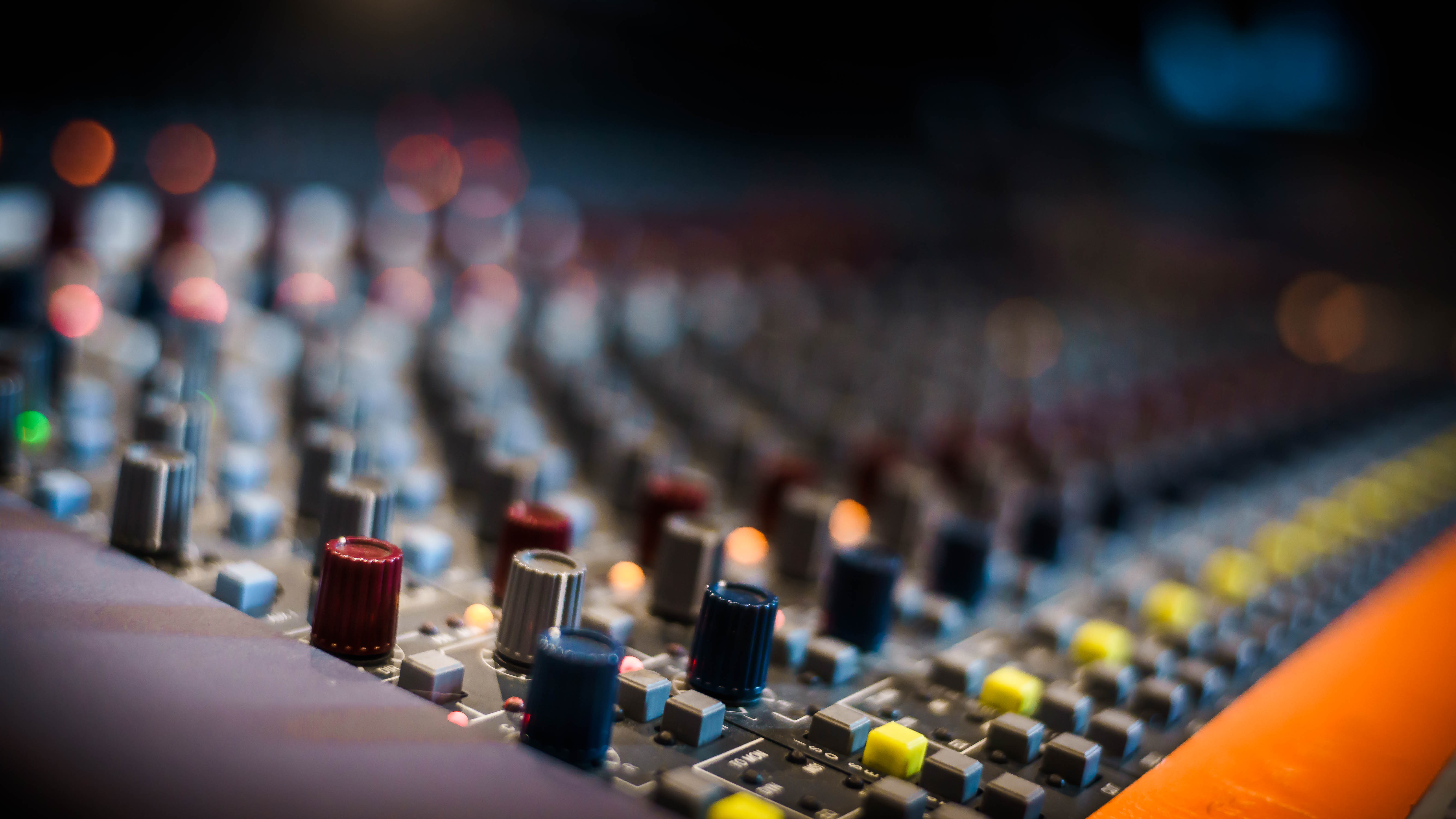 Diploma in Audio & Music Production